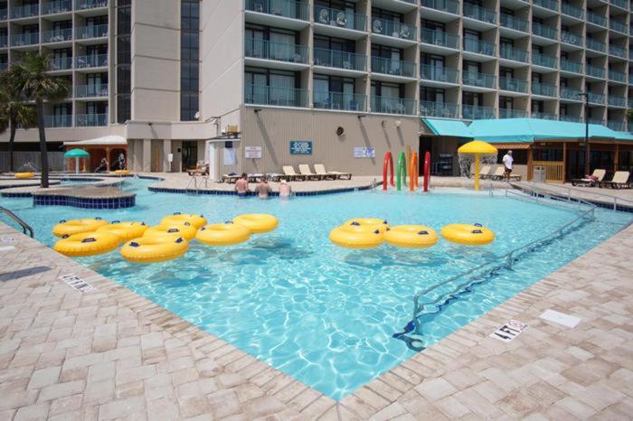 Private Condo At Sand Dune Resort Myrtle Beach Exterior foto