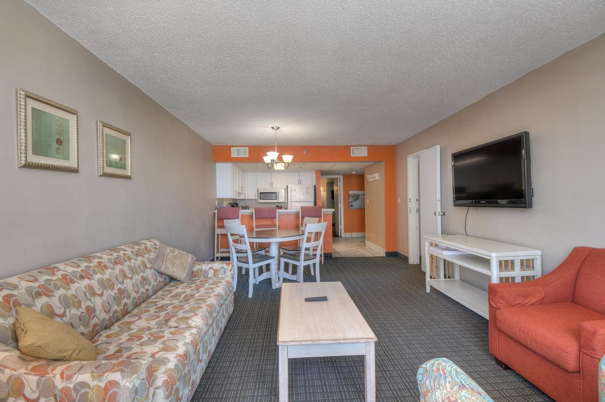 Private Condo At Sand Dune Resort Myrtle Beach Exterior foto