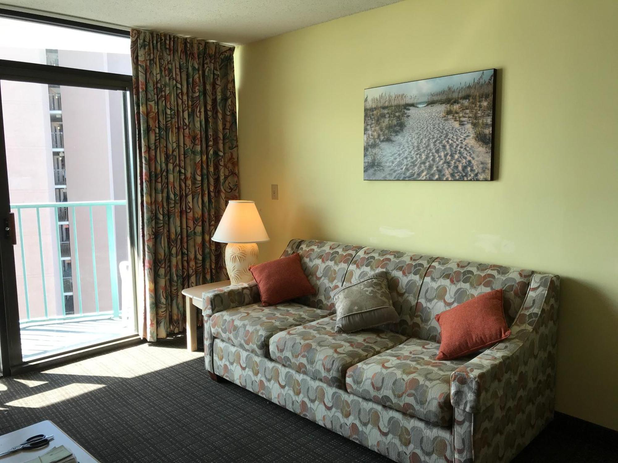 Private Condo At Sand Dune Resort Myrtle Beach Exterior foto